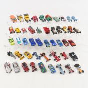 Vintage Hot Wheels - some Redlines & Other Diecast