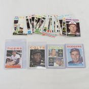 45+ 1964 Topps Baseball Cards- Koufax, Wynn