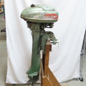 Vintage Firestone Boat Motor