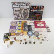 MN Gopher & Other Sports Collectibles and Books