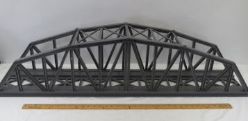 Model Train Bridge
