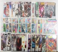 55+ Vintage & modern Iron Man comics, some war