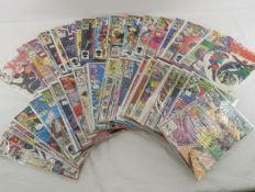60+ Marvel Uncanny X-Men comics