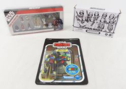 Star Wars Action Figures, Boba Fett Kit Bash NIP