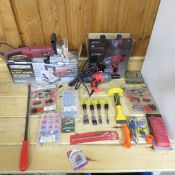 Tools & accessories New 4