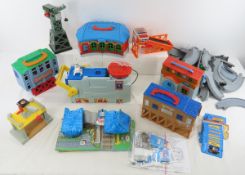 Thomas the Tank Engine Playsets & Pieces