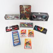 Hot Wheels, Custom Rods, & American Classics