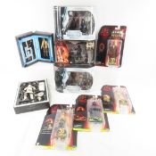 Star Wars Action Figures, Episode 1, Trilogy