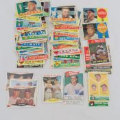 90+ 1960 Topps Baseball cards- Larsen, Fox