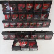 30 Star Wars Black Titanium Series Figures in Box