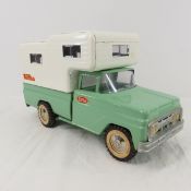 Vintage Tonka Camper Truck