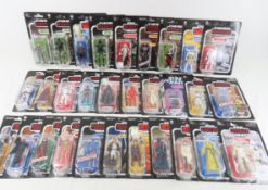 30 Star Wars Vintage Collection Action Figures NIP