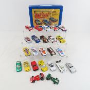 24 Matchbox & Other 1:24 Diecast in Case