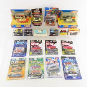Assorted 1:64 Hot Rods, Rat Rods & More