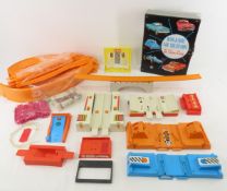 Hot Wheels & Other Car Track, Accessories & Case