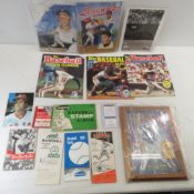 MLB Yearbook, Stamp Album & Collectible