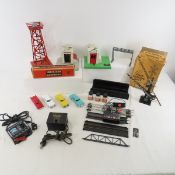 Lionel Transformers and Accessories