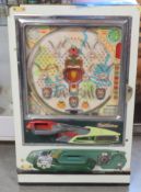 Vintage Japanese Pachinko Machine