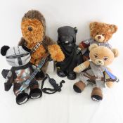 5 Star Wars Build A Bears