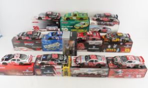 11 Kevin Harvick #29 2003-2005 1:24 Diecast Cars