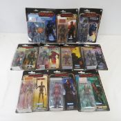 10 Star Wars Mandalorian Action Figures NIP