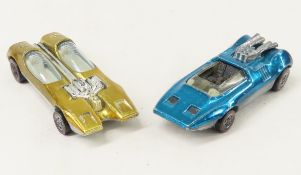 Peeping Bomb & Splittin' Image Hot Wheels Redlines