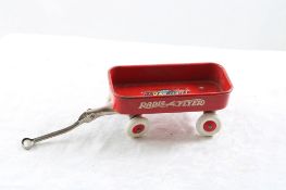 Radio Steel & Mfg. Co. Radio Flyer Red Wagon