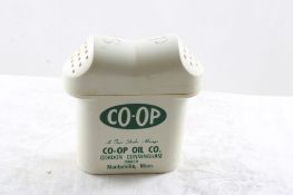 Co-op Oil Co. Mantorville, Minnesota S&P Shaker