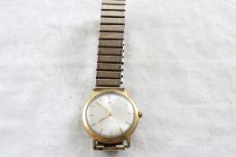 Zodiac Self Winding Wrist Watch Working