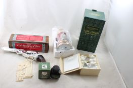 Thomas Kincaid 2004 Lighthouse, Perfume Bottle +++