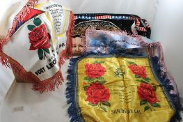 Military Pillow Covers, Johnny Carson Tapes & More