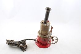 Weeden Electric Brass Steam Engine Parts