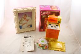 Barbie Safe & Dream Furniture Stove Microwave Oven