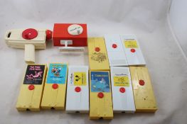 Fisher Price & Action Films Viewers & Movies