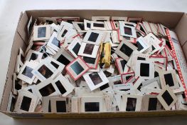 800+ 35mm Color Slides 1950's & 1960's, Roll Film