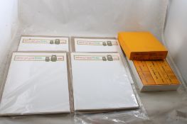 NOS 68 Heinz Adv Pencils & Pickle Stationary