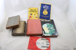 Hurst's Alligator Classics & Other Vintage Books