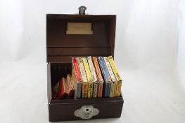 10 - 8MM Movies with Metal Case