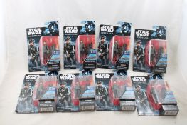 8 Star Wars Rogue One Jyn Erso Figure NIP