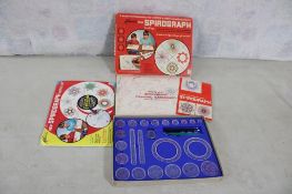 1967 Kenner Spirograph & Refill Kit