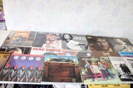 LP Vinyl Albums Lot Variety of Genres