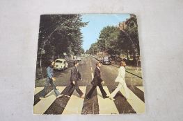 Vinyl LP Album Abbey Road The Beatles Apple SO-383