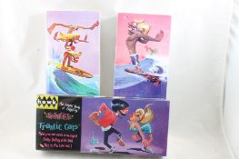 3 Hawk Classics Model Kits Sealed