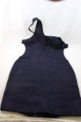 1930's Allied Clothiers 100% Wool Swimsuit women's