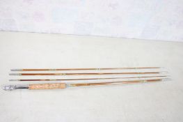 T.F.R. Bamboo Fishing Fly Rod