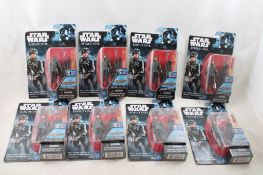 8 Star Wars Rogue One Jyn Erso Figure NIP
