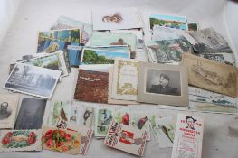Antique Postcards, Photos, Tintype, Bird Cards