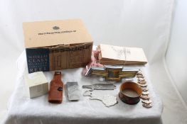 Misc. Advertising & Other Collector Lot