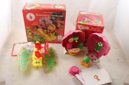 1981 Strawberry Shortcake Butterfly & Soda Shoppe