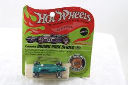 1968 Hot Wheels Redline Grand Prix Series Carded